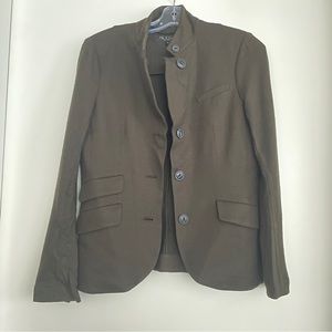 Rag & Bone wool Jacket in size 4